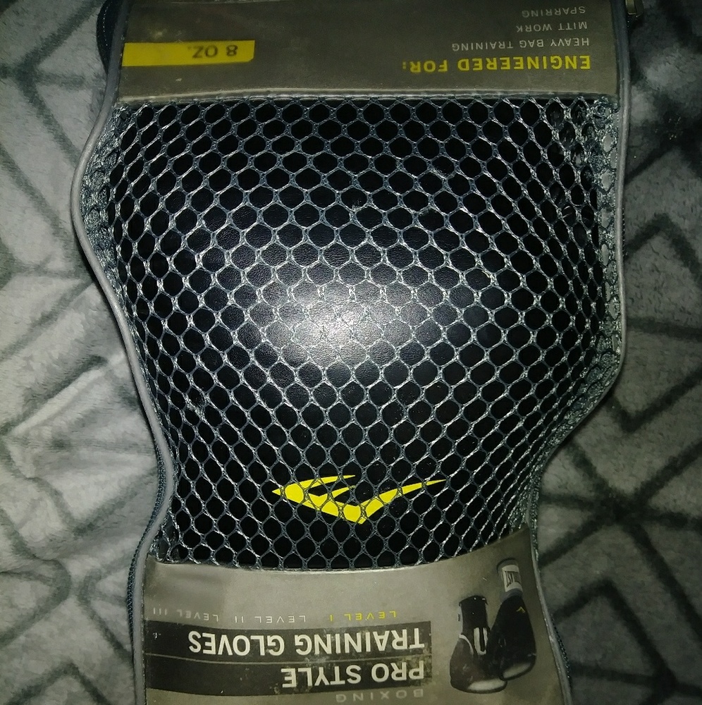 Everlast pro style training gloves - Picture 2 of 2